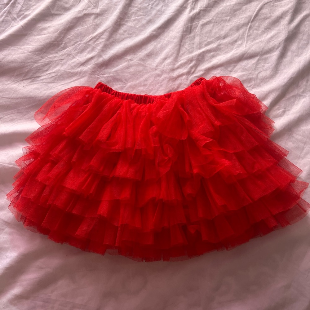 Tutu Skirt